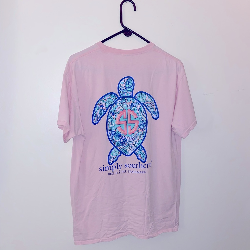 Simply Southern Tee!